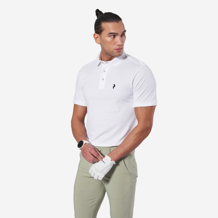 M Classic Cotton Weiß Peak Performance