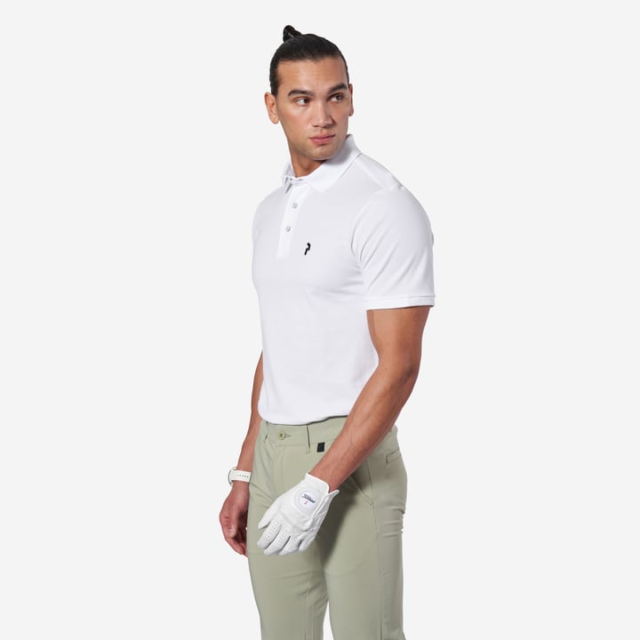 M Classic Cotton Weiß Peak Performance