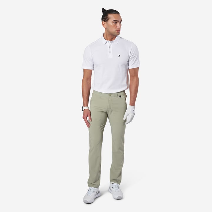 M Classic Cotton Weiß Peak Performance
