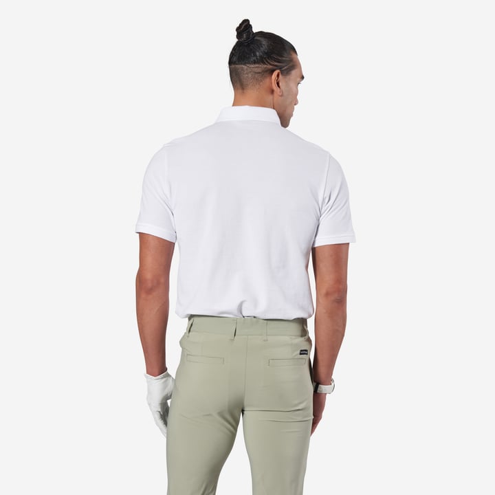 M Classic Cotton Weiß Peak Performance