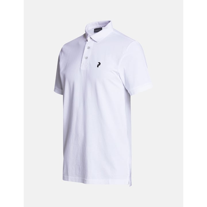 M Classic Cotton Weiß Peak Performance