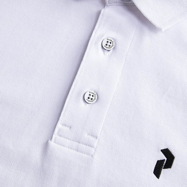 M Classic Cotton Weiß Peak Performance
