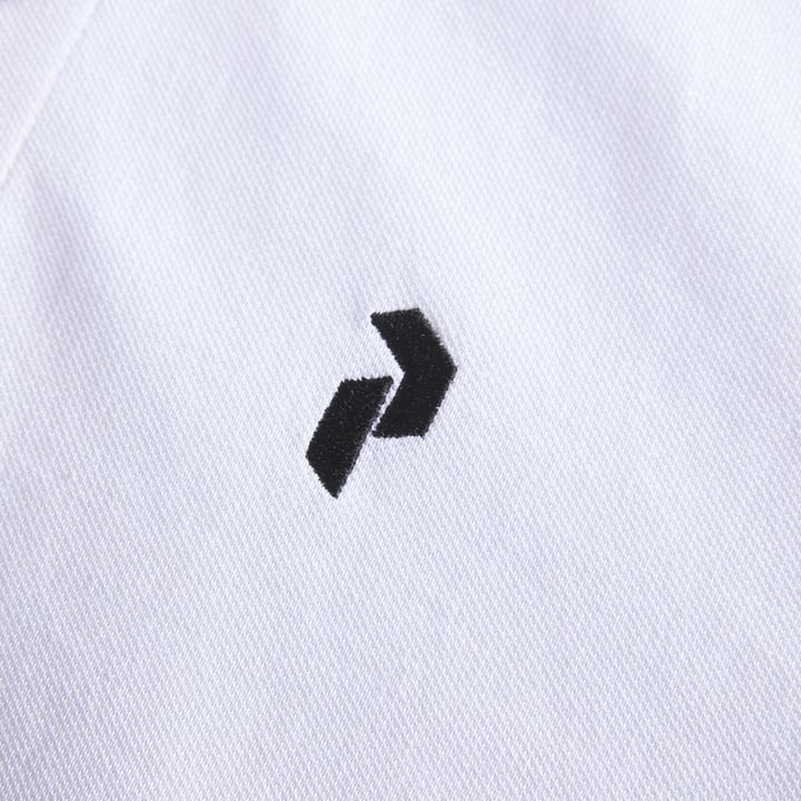 M Classic Cotton Weiß Peak Performance