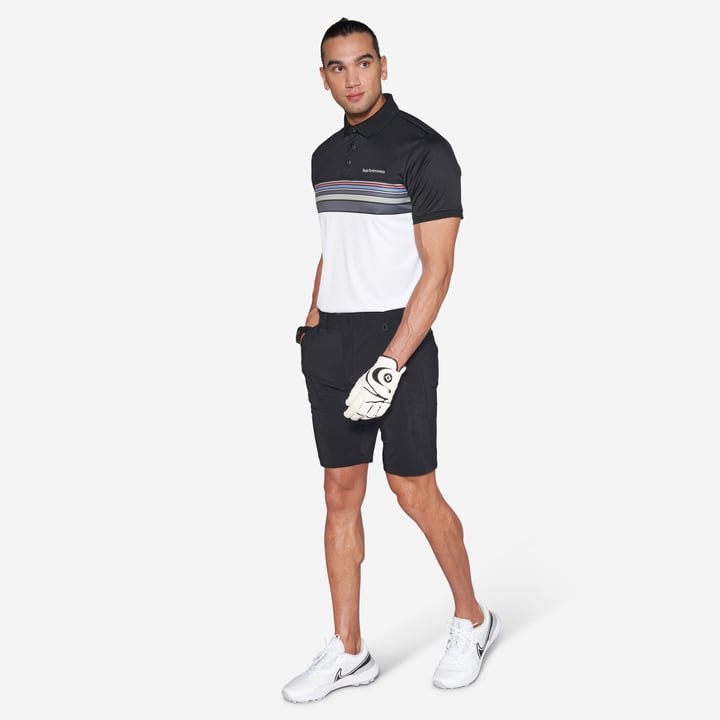 M Player Print Hvid Peak Performance