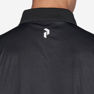 M Player Print Hvid Peak Performance