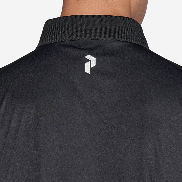 M Player Print Hvid Peak Performance