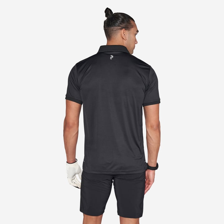 M Player Print Hvid Peak Performance