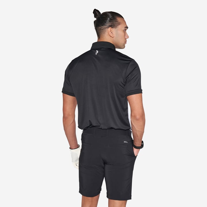 M Player Print Hvid Peak Performance
