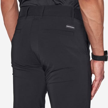 M Flier Schwarz Peak Performance