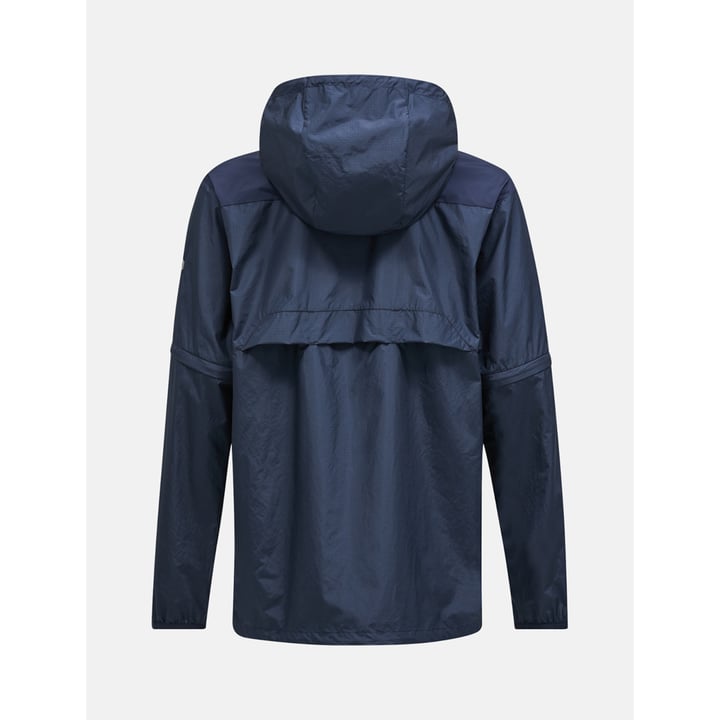 M Wind Anorak Peak Performance