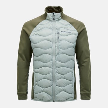 M Helium Down Hybrid Jacket Peak Performance