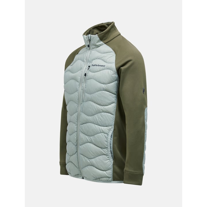 M Helium Down Hybrid Jacket Peak Performance