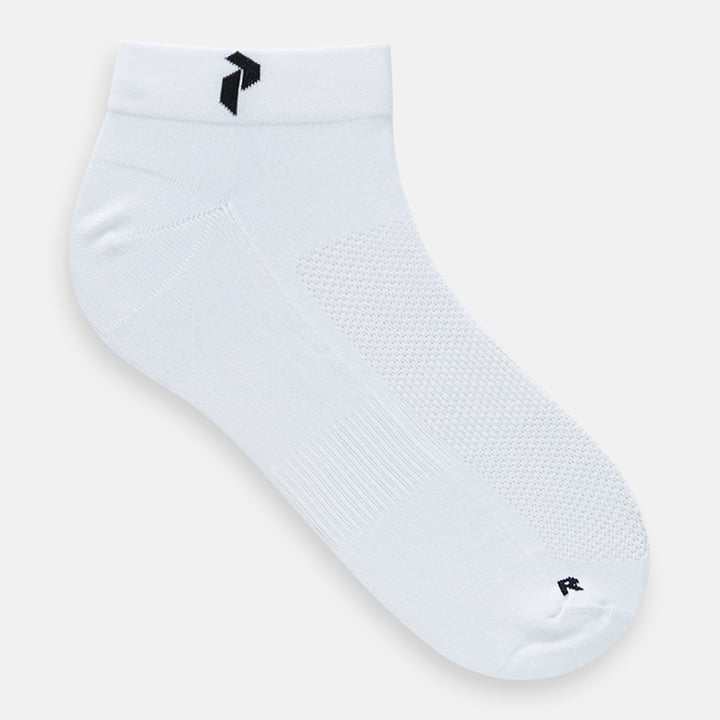 Low Sock Hvid Peak Performance