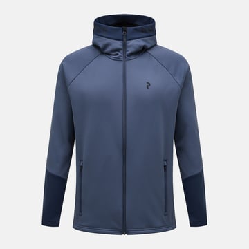 M Rider Zip Hood Peak Performance