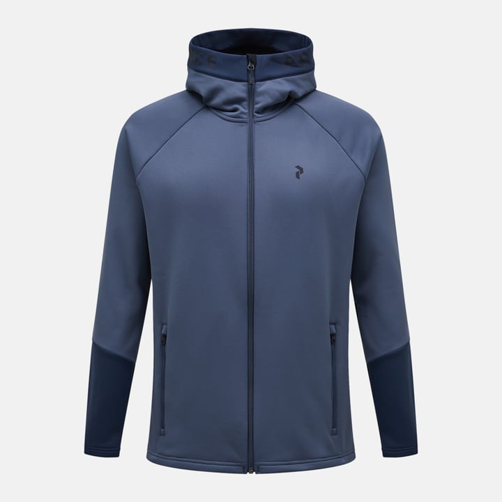 M Rider Zip Hood Peak Performance