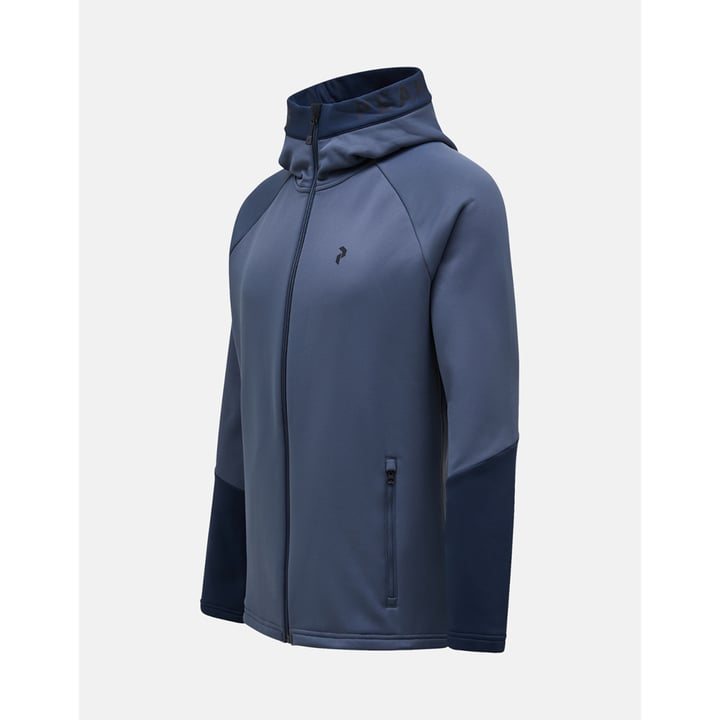 M Rider Zip Hood Peak Performance