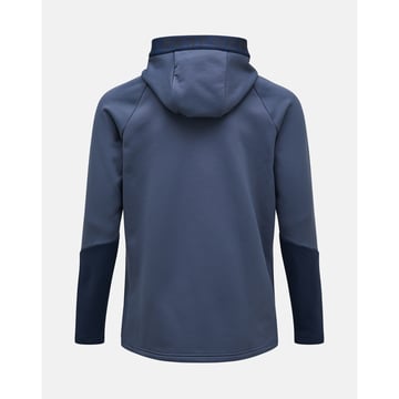 M Rider Zip Hood Peak Performance