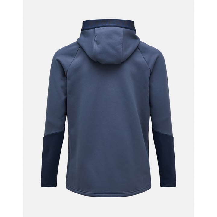 M Rider Zip Hood Peak Performance
