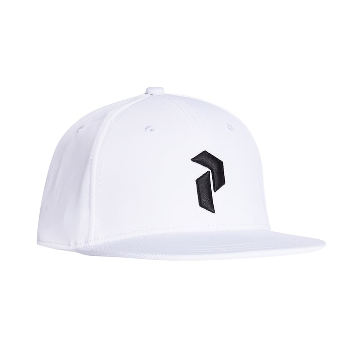 Player Snapback Cap Vit Peak Performance