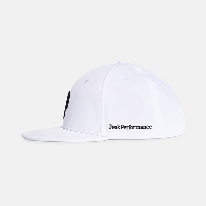 Player Snapback Cap Vit Peak Performance