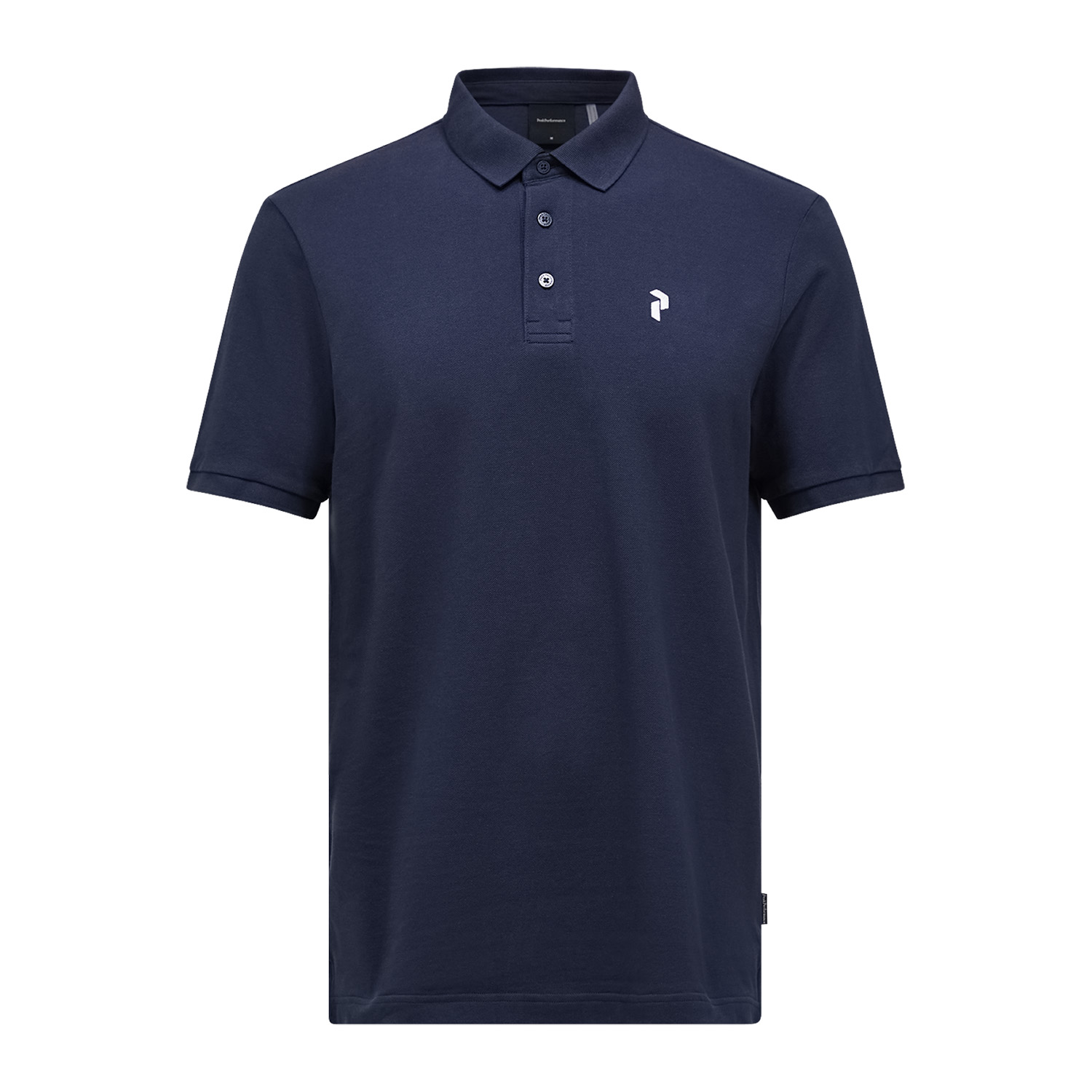 Peak Performance Classic Cotton Polo Shirt