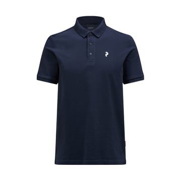 M Classic Cotton Polo Peak Performance