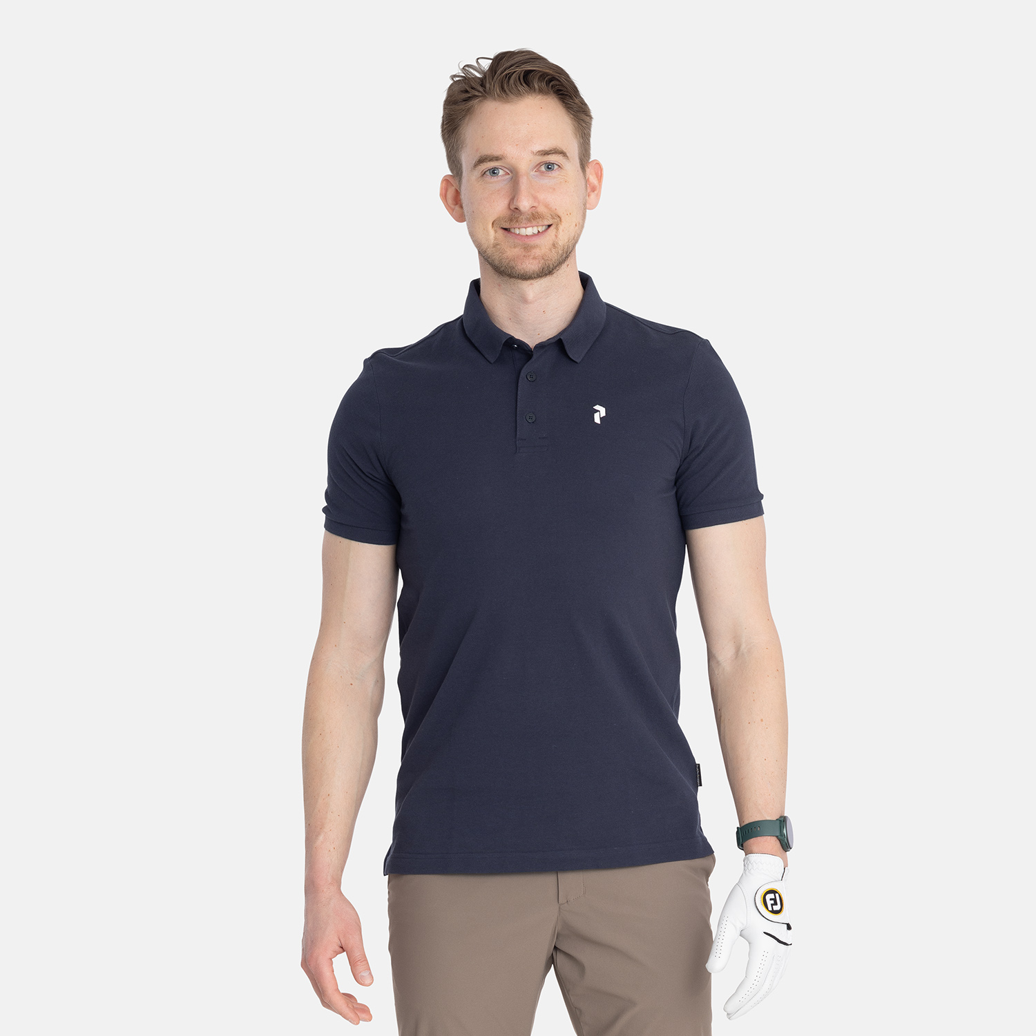 Peak Performance Peak Performance Classic Cotton Polo Shirt