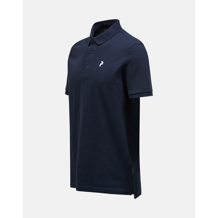 M Classic Cotton Polo Peak Performance