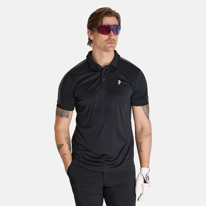 M Player Polo Peak Performance