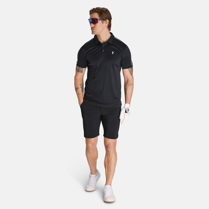 M Player Polo Peak Performance