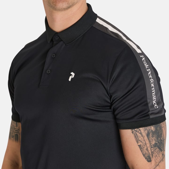 M Player Polo Peak Performance
