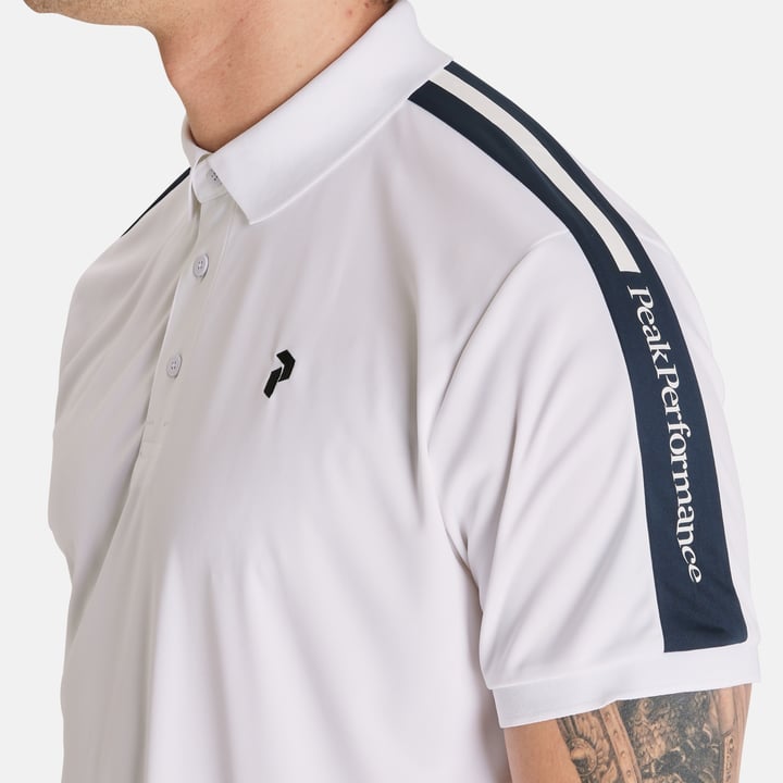 M Player Polo Peak Performance