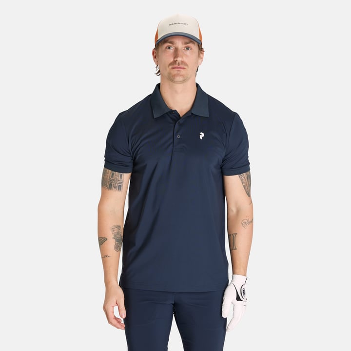 M Vespar Polo Peak Performance M Vespar Polo Peak Performance