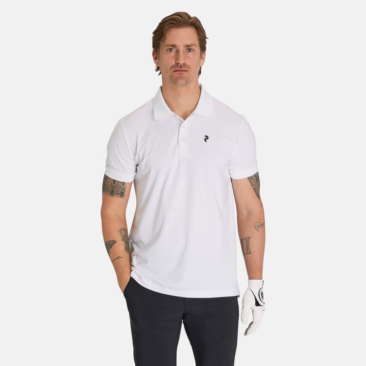 M Vespar Polo Vit Peak Performance M Vespar Polo Vit Peak Performance