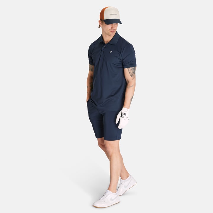 M Vespar Polo Peak Performance M Vespar Polo Peak Performance
