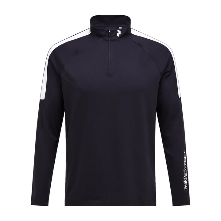 M Half Zip Baselayer Peak Performance