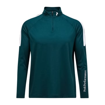 M Half Zip Baselayer Peak Performance