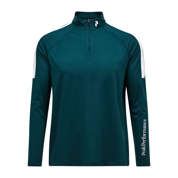 M Half Zip Baselayer Peak Performance