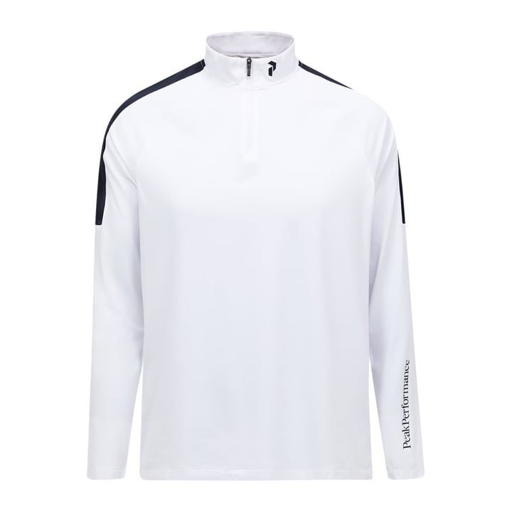 M Half Zip Baselayer Peak Performance