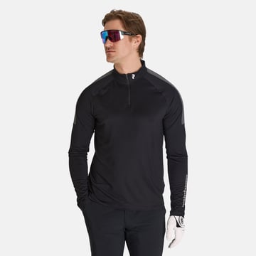 M Half Zip Baselayer Peak Performance