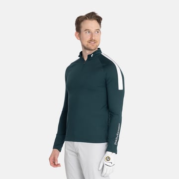 M Half Zip Baselayer Peak Performance