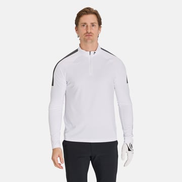 M Half Zip Baselayer Peak Performance