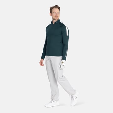 M Half Zip Baselayer Peak Performance