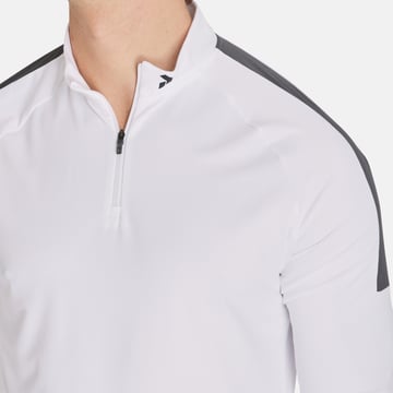 M Half Zip Baselayer Peak Performance