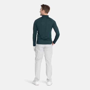 M Half Zip Baselayer Peak Performance