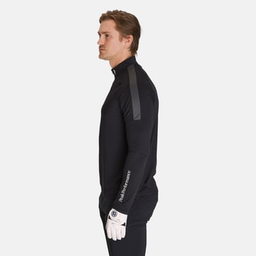 M Half Zip Baselayer Peak Performance