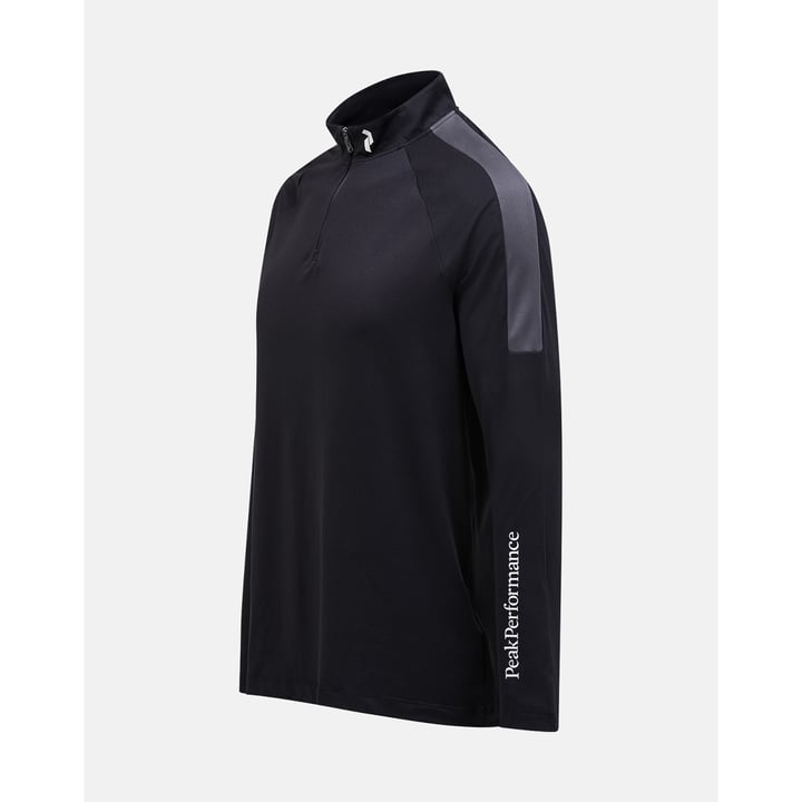 M Half Zip Baselayer Peak Performance