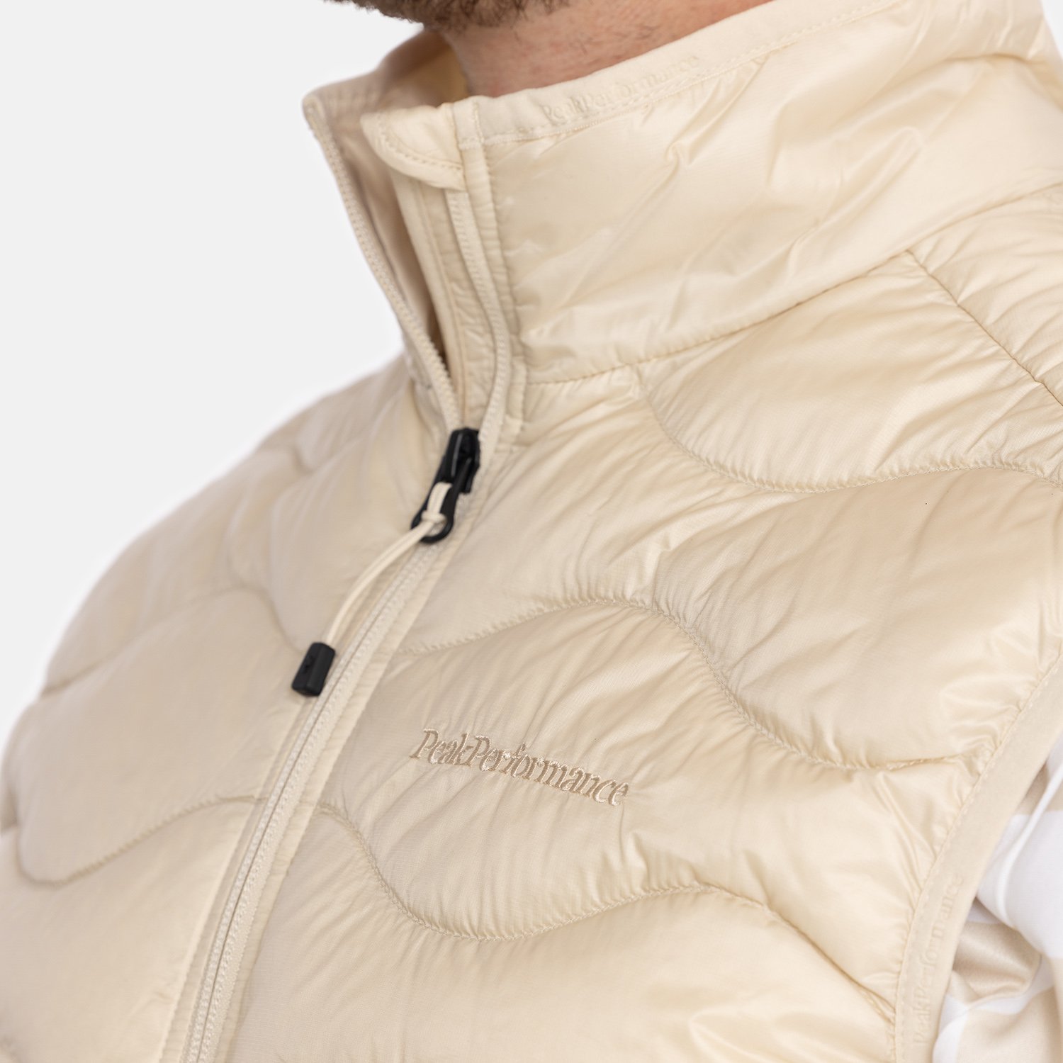 M Helium Down Vest Peak Performance