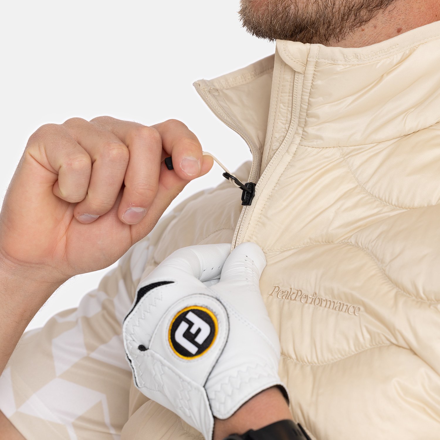 M Helium Down Vest Peak Performance