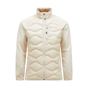 M Helium Down Hybrid Jacket Peak Performance